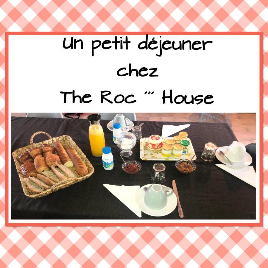 The Roc "' House Bed and Breakfast Bourguebus Exteriör bild